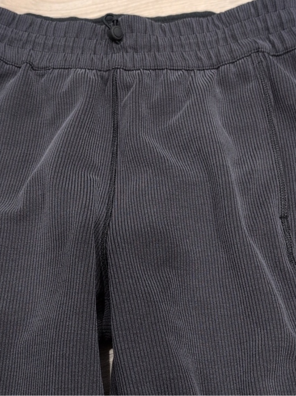 Lululemon Ribbed Softstreme High-Rise Pant - Picture 4 of 9